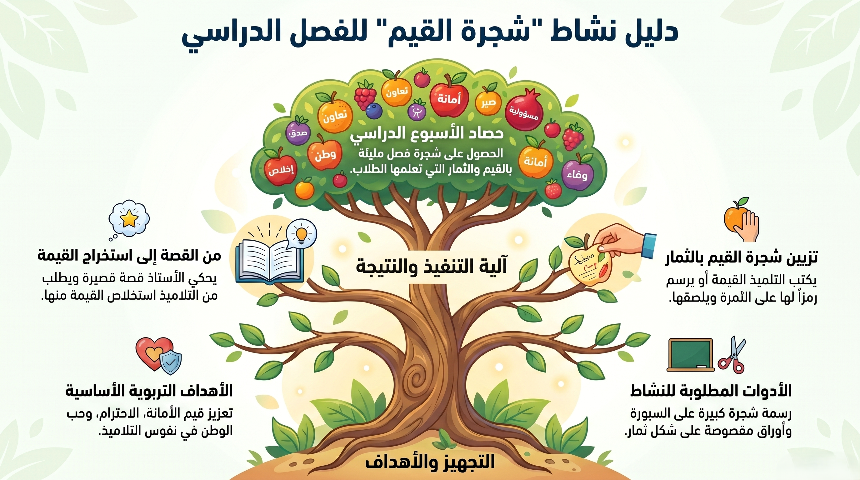 القيم
