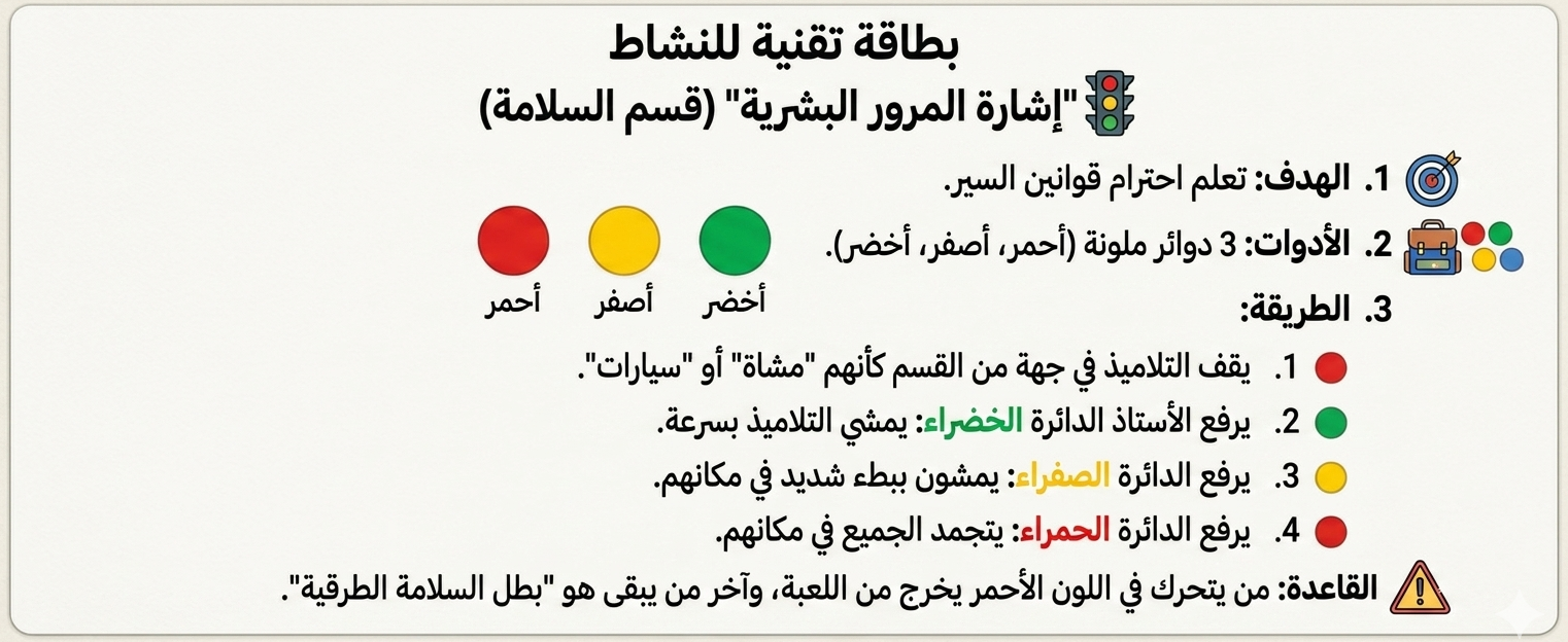 السلامة