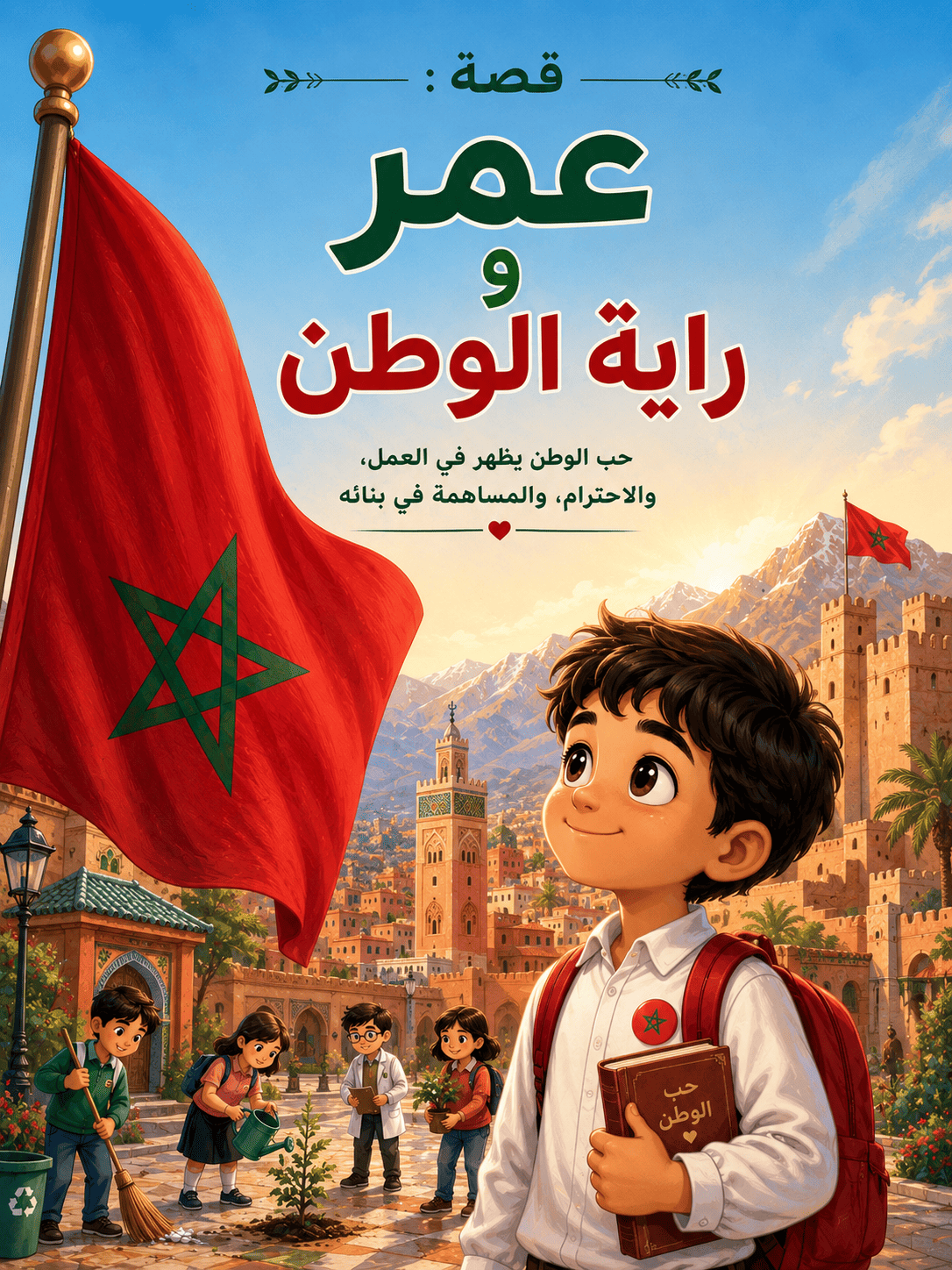 حب الوطن