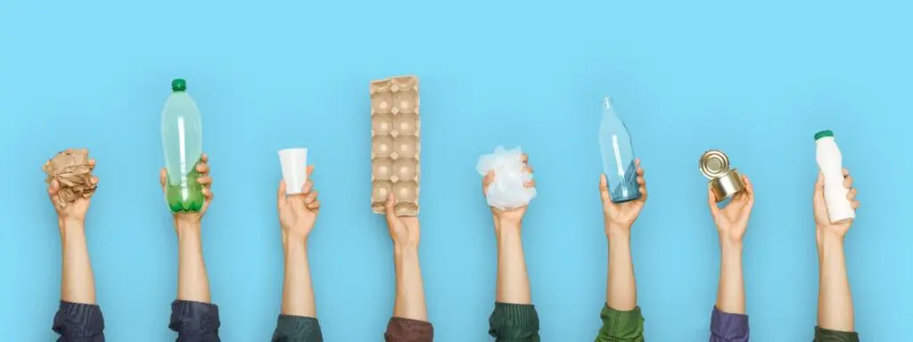 تجربة إعادة التدوير